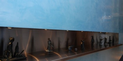 stucco-veneziano-σε-τοίχο-γαλάζιο