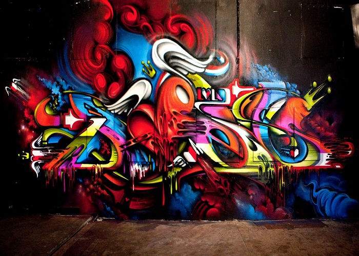grafiti